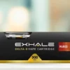 Exhale Delta-8 Vape Cartridge 2 GRAMS UK