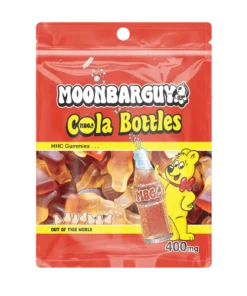 Buy Cola Bottles HHC Gummies 400MG UK