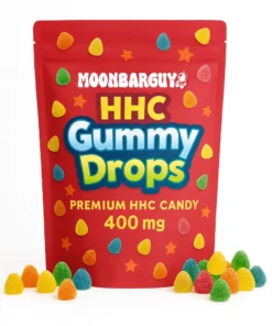 HHC Gummy Droplets 400MG UK
