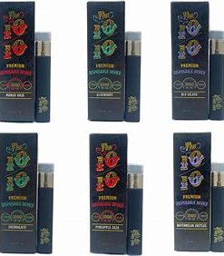 The 10/10 Boys Premium THC Disposable Vape UK