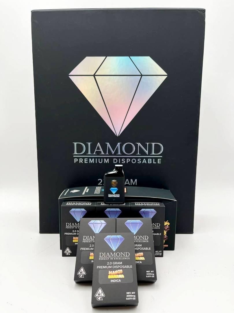 Diamond-2G-Disposable