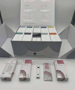 FIFTY ONE LABS 2G VAPE-LIQUID DIAMONDS+LIVE RESIN UK