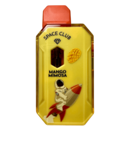 Space Club Galaxy Bar | 2ML UK