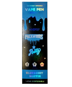 Packwoods x Runtz – Blueberry Muffin uk