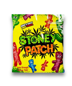 Stoney Patch Gummies – 500mg uk