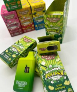 Puffbox 2g Disposable uk