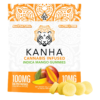 KANHA Cannabis Infused Indica Mango Gummies uk