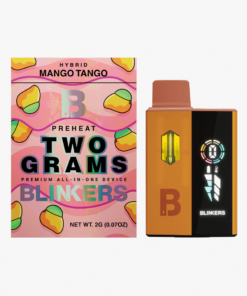 Buy Blinkers Disposable Vape 2 Gram UK