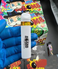 Buy Bomb Extracts Premium THC Vape Pen UK