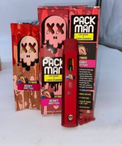 Buy Packman 2 Gram Disposable – Live Resin Liquid Diamonds UK
