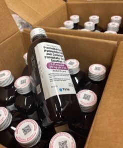 Buy Tris Promethazine with Codeine Syrup UK