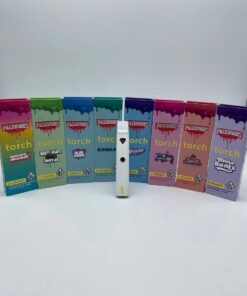 Buy Packwoods x Torch 2G Disposables – Dual Brand Premium THC Vape uk