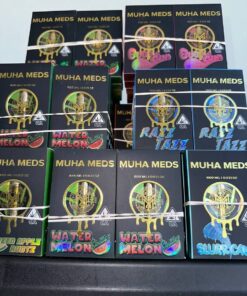 Buy Muha Meds Vape Cartridge London UK