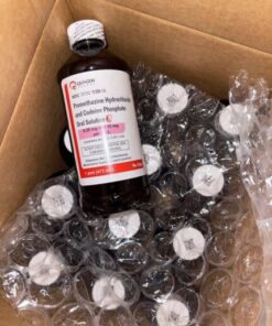 Quagen Promethazine Hydrochloride and Codeine Phosphate Oral Solution UK
