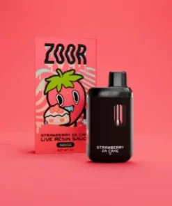 Buy Zoor 3 Gram Disposable Vape UK