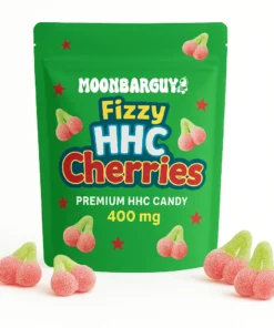 Buy Fizzy Cherry HHC Sweets (NEW) UK