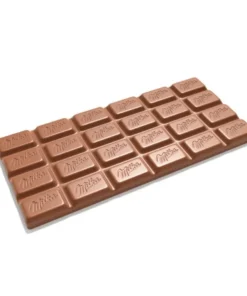 Buy NEW Milka HHC Chocolate Bar 750MG UK