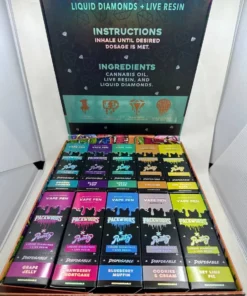Buy Packwoods x Runtz Vape UK