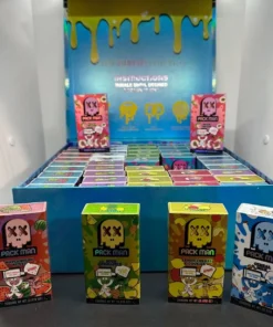 Buy Pack Man Vape UK