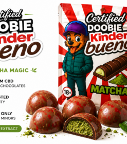 BUY DOOBIE DAWG – DOOBIE BUENO 200MG UK
