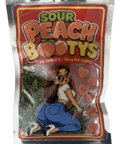 Buy Sour Peach Bootys UK