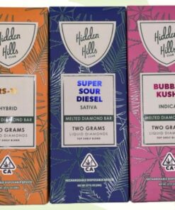 Buy Hidden Hills Vape UK