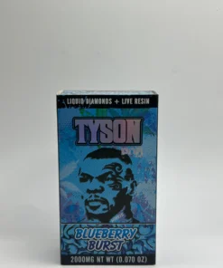 Buy Mike Tyson Vape UK