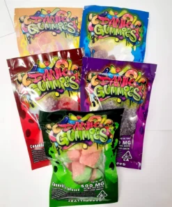 Buy Dank Gummies UK