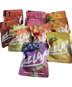 Buy Relax Gummies​ UK